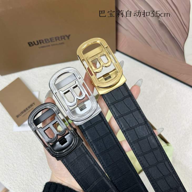 Picture of Burberry Belts _SKUfw226286440fw